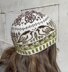 Dr. Heather Sander:  black-capped chickadee hat pattern