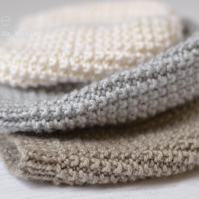 Casper Preemie & Baby Hat - knitting pattern