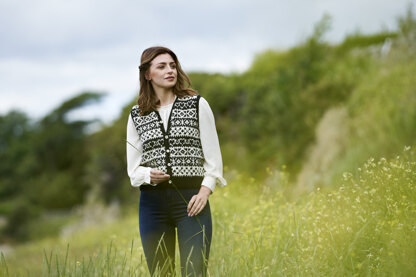 The Croft Pattern Collections by Mary Henderson & Rosee Woodland