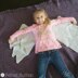 Embraced by Angels Blanket
