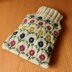 Cottage Garden Hot Water Bottle Cover