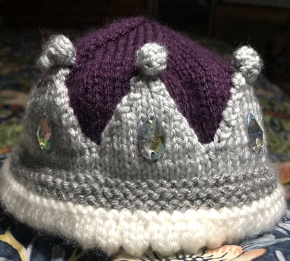 The Royal Beanie