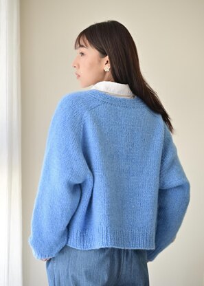 Aster Cardigan