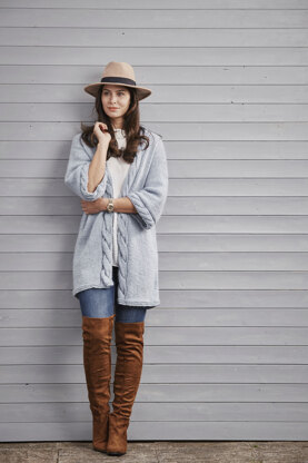 Essential Cardigans by Quail Studios