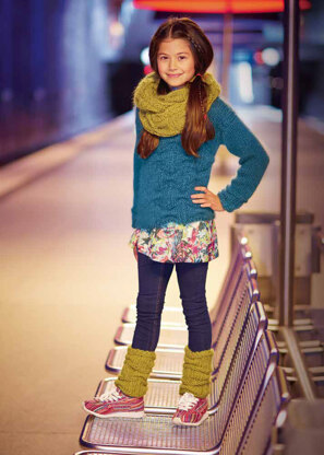 Filati Kids & Teens 4 von Lana Grossa