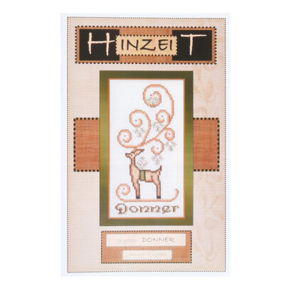 Hinzeit Donner - Crystals - HZCR6 -  Leaflet