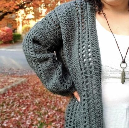 Equinox Cardigan