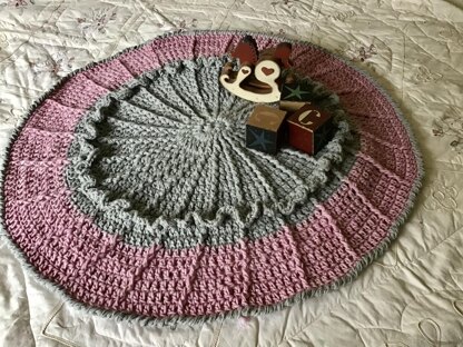 Juniper Moon Baby Blanket