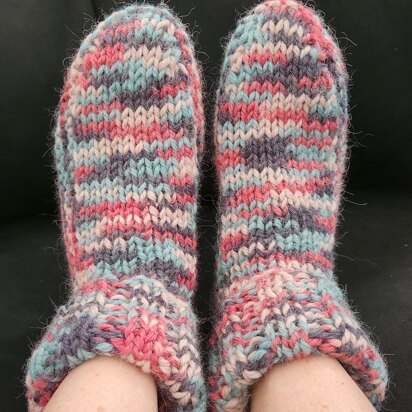 Sheridan - Thick cosy slipper socks