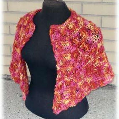 Perfect Hug Shawl - XS to 5X