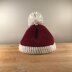 Santa Beanie Skullcap