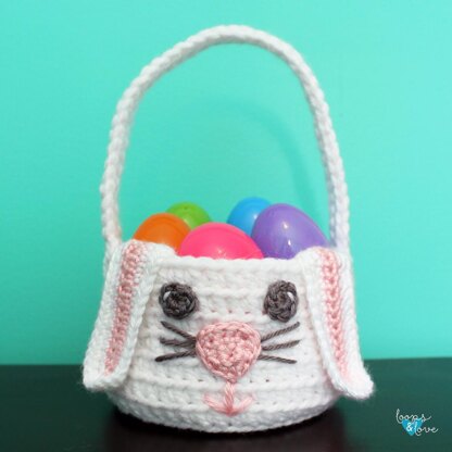 Bunny Basket