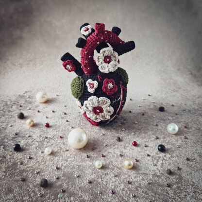 Blooming Anatomical Heart