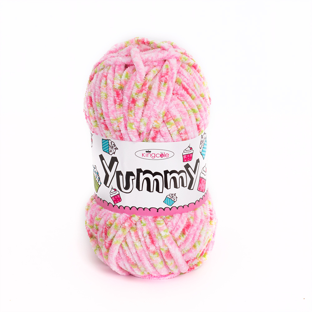 King Cole Yummy Rose - view 2