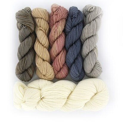 #4, White Rabbit & Golden Afternoon Minis (4).