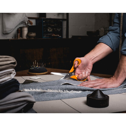Fiskars Scissors: General Purpose (RH): 21cm/8.25in