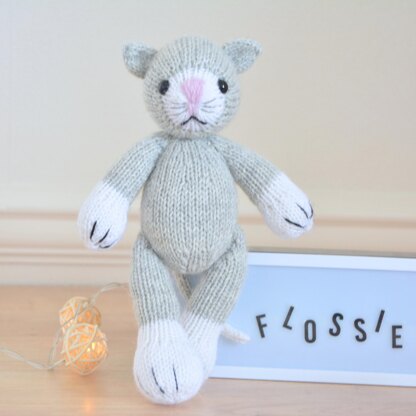 Flossie Cat