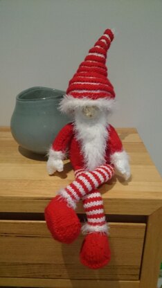 Christmas gnome No. 4