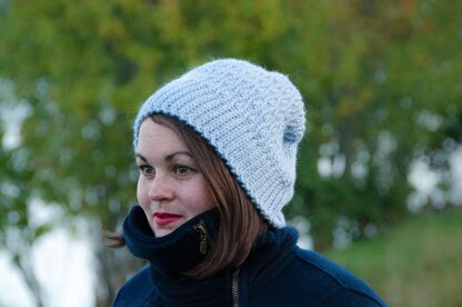 Løv Slouchy Beanie