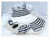 Sailor Dress Set 16-22” doll/newborn/0-3m baby