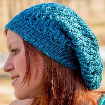 Coral Reef Slouch Hat