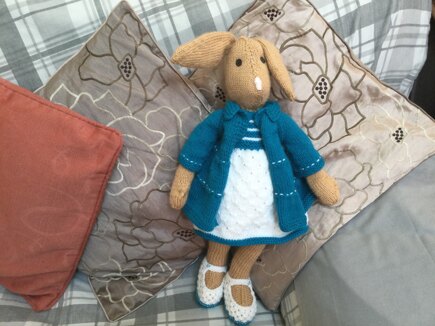 Harriette hare #2