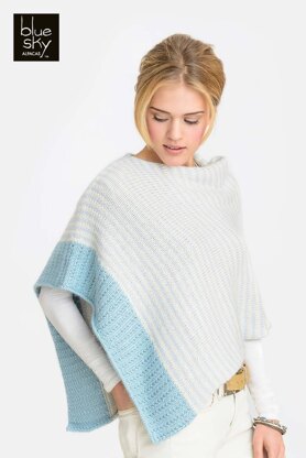 Blue Sky Fibers Bianca Wrap PDF