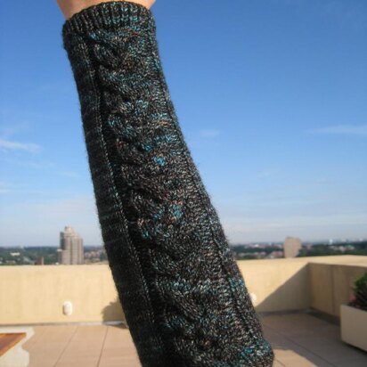 Blackwater Arm Warmers