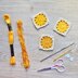 Sun Curtain Tie Backs