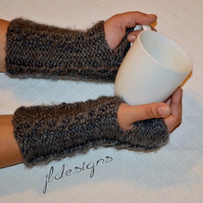 Tera Cable Gloves