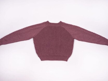 Ladies Cardigan 5070