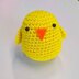 Crochet Chick Pattern