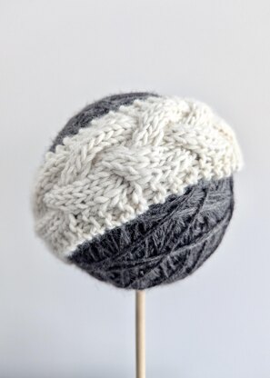 Single Braid Headband