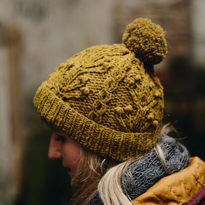 Morii - knitting pattern