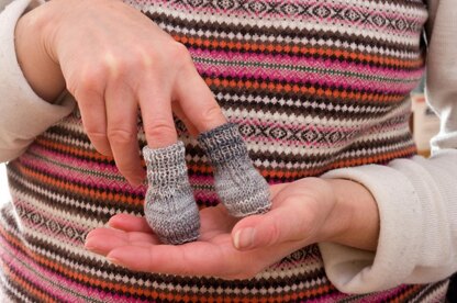 Small store baby socks