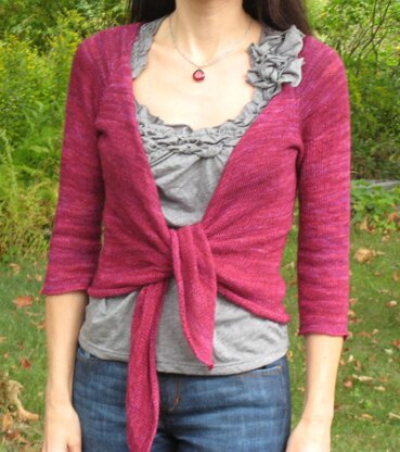 Simplicity Cardigan