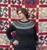 Rail Fence Pullover