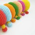 Tiffy The Caterpillar Stacking Toy