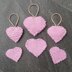 Little Knitted Hearts