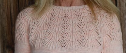 Winter Waves Sweater