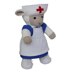 Nurse (Knit a Teddy)