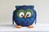 Huge Owl Pillow