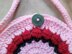 Crochet Pattern - Fancy Flowers Purse