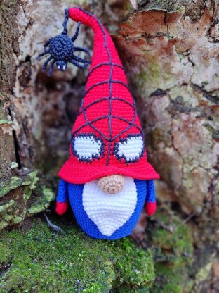 Gnome spider