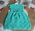 Rosalinda Baby Dress