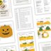 Spooky Pumpkin Placemat