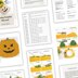 Spooky Pumpkin Placemat