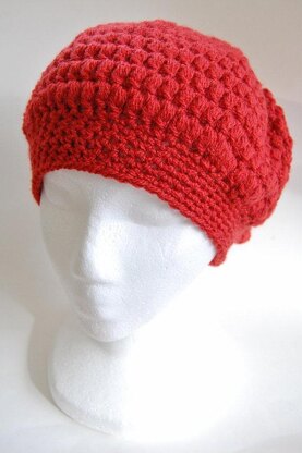 Lainey Hat Crochet Pattern