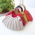 Round Handle Bag Pattern 108