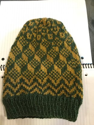 Escher Hat